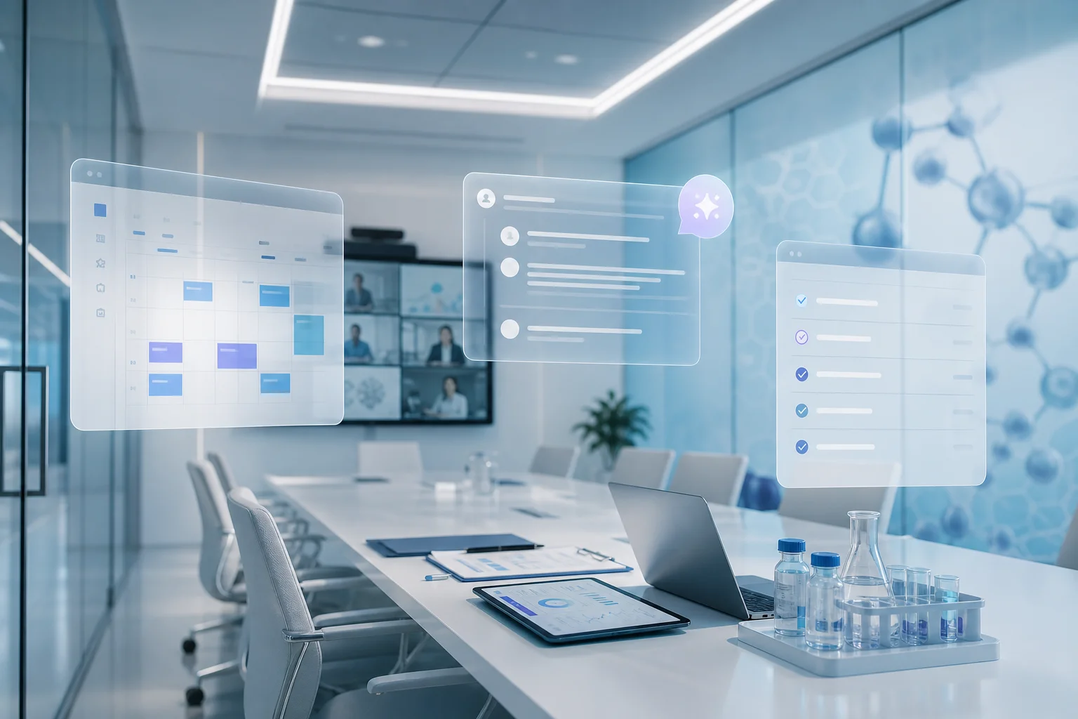 Microsoft 365 Meeting Management Platform